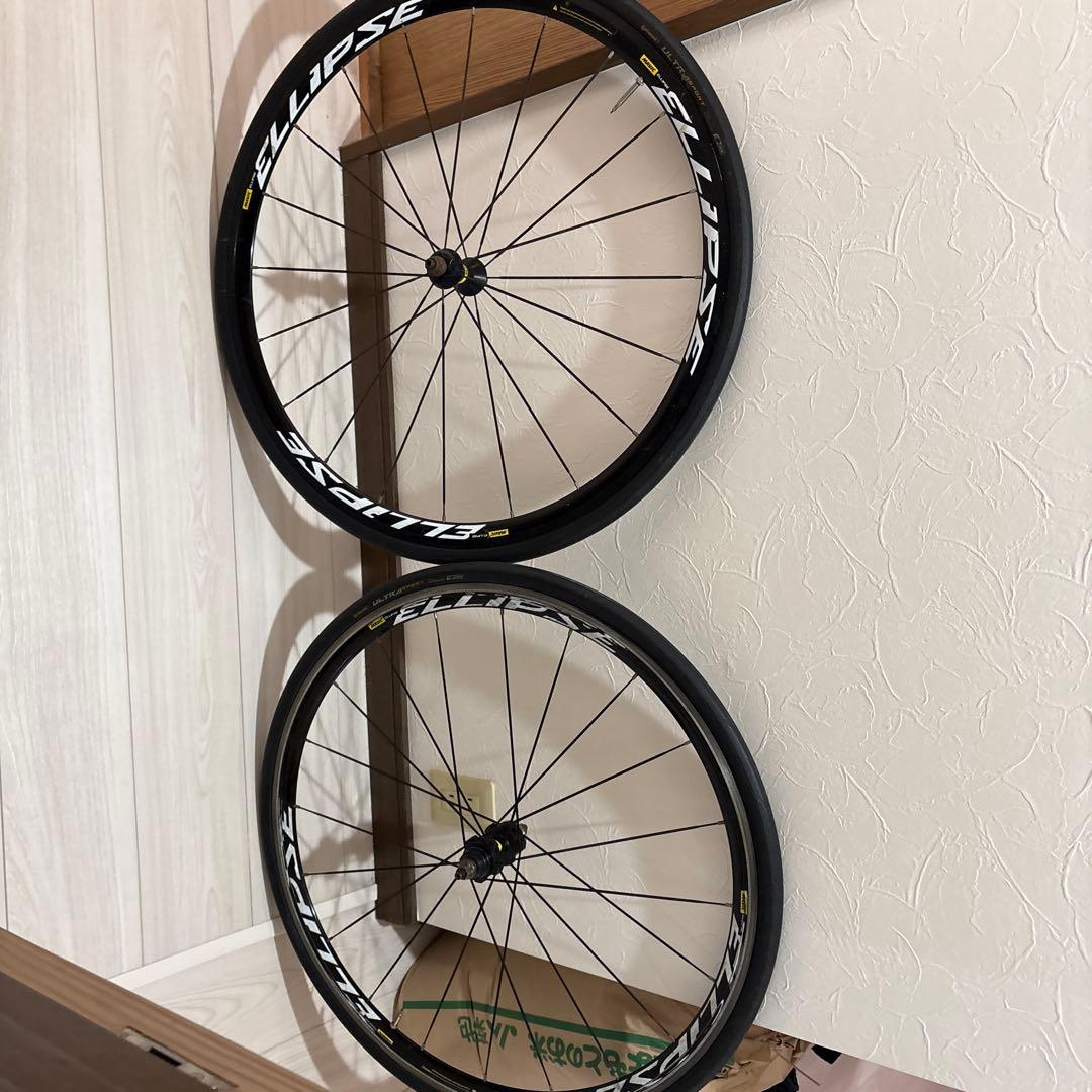 ELLiPSEホイル　タイヤ今日限定値下げ