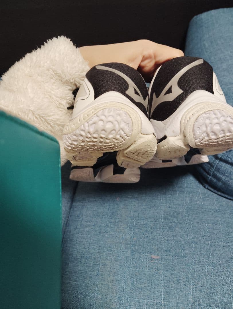 23cm Mizuno バレーボールシューズ ウェーブライトニングz8 WIDE