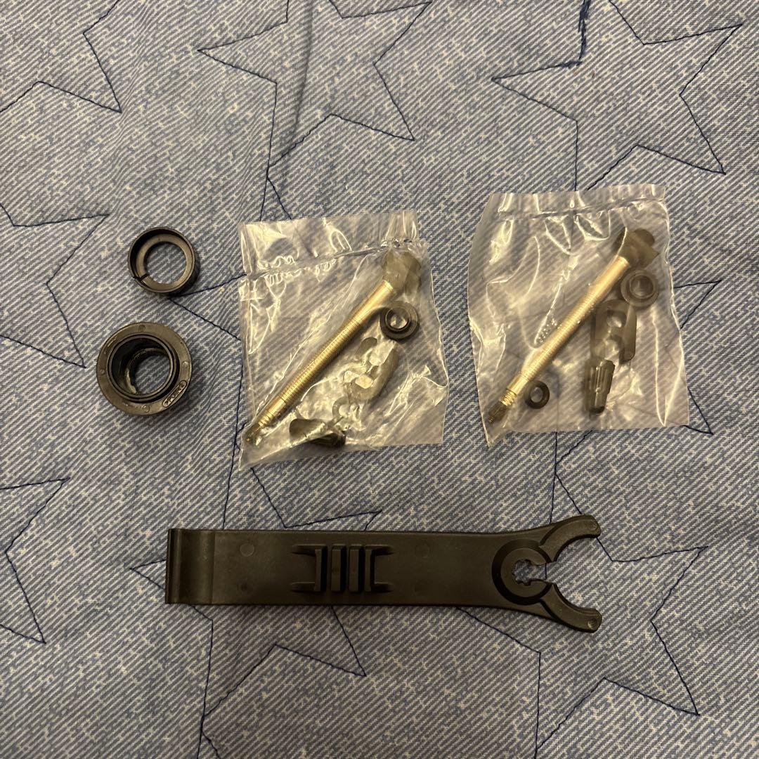 MAVIC マビックキシリウム30 DISK グラベルキング　ロード　ホイール