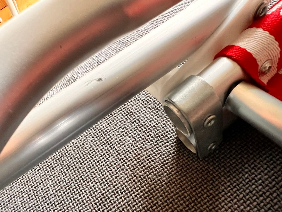 SUPREME 20SS Lawn Chair 折り畳み式 椅子