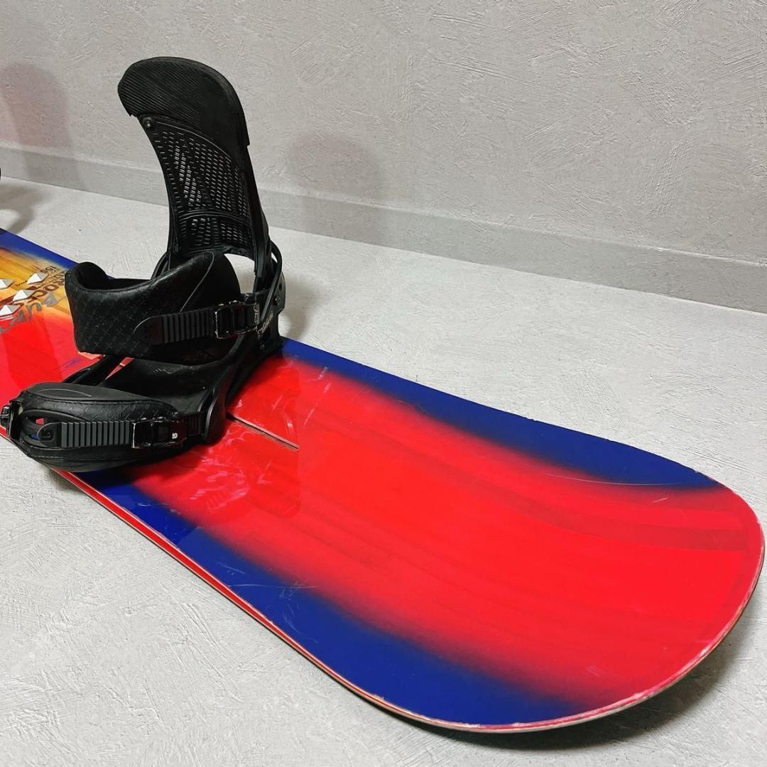 BURTON PROCESS X MALAVITA バートン スノーボード