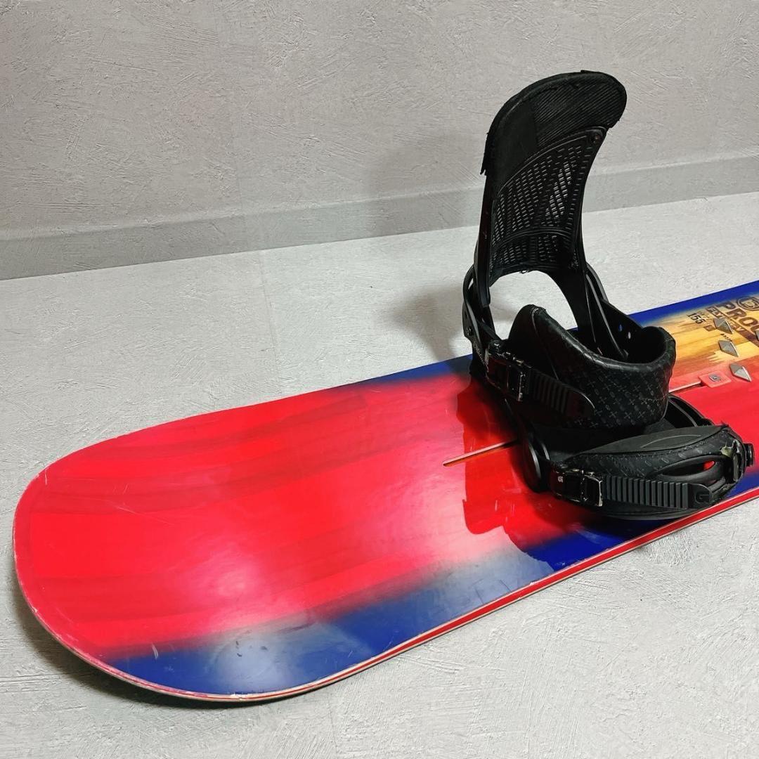 BURTON PROCESS X MALAVITA バートン スノーボード