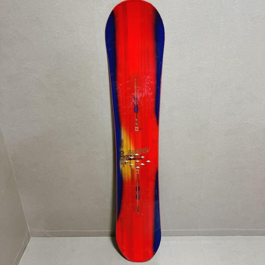 BURTON PROCESS X MALAVITA バートン スノーボード