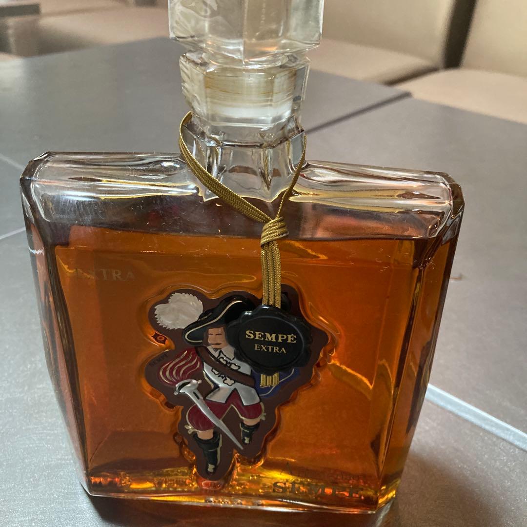 ブランデー3点セット