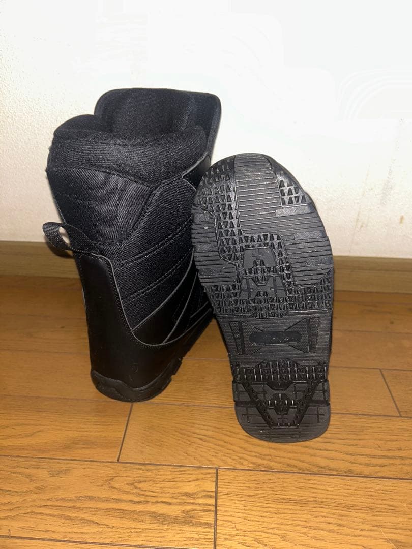 キスマーク　スノーボードブーツ　25cm 24-25モデル