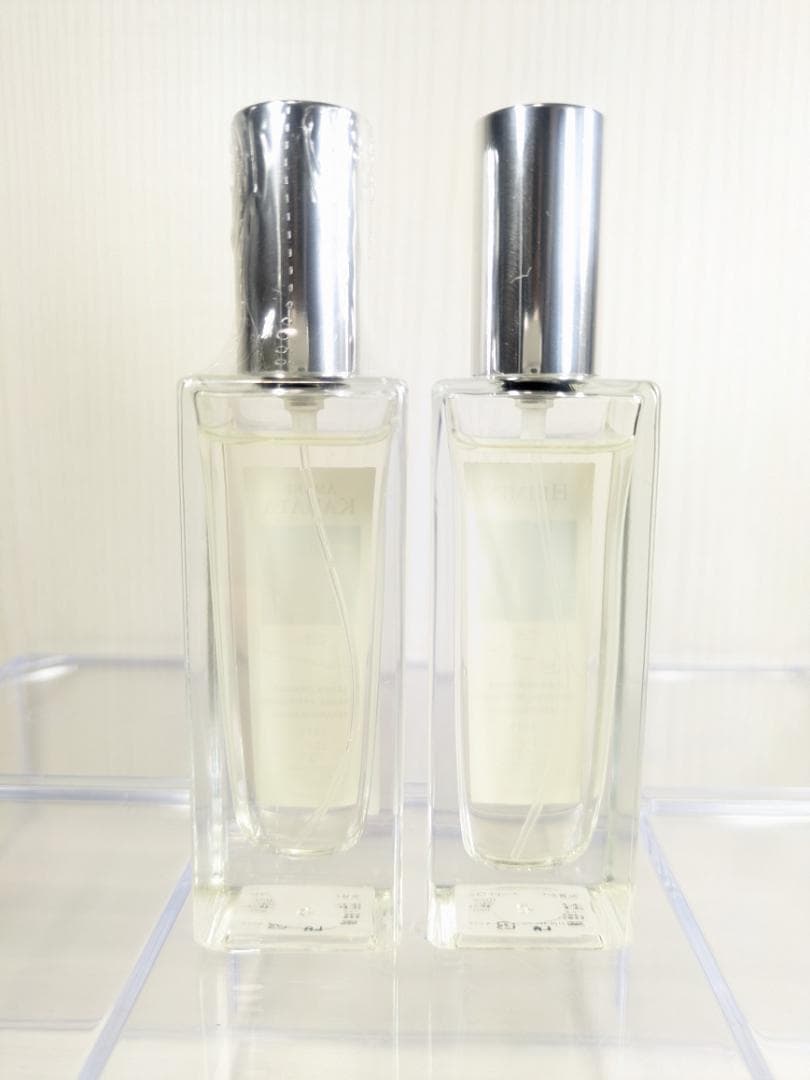 ホロライブ　天音かなた　オードトワレ　30ml　2本セット