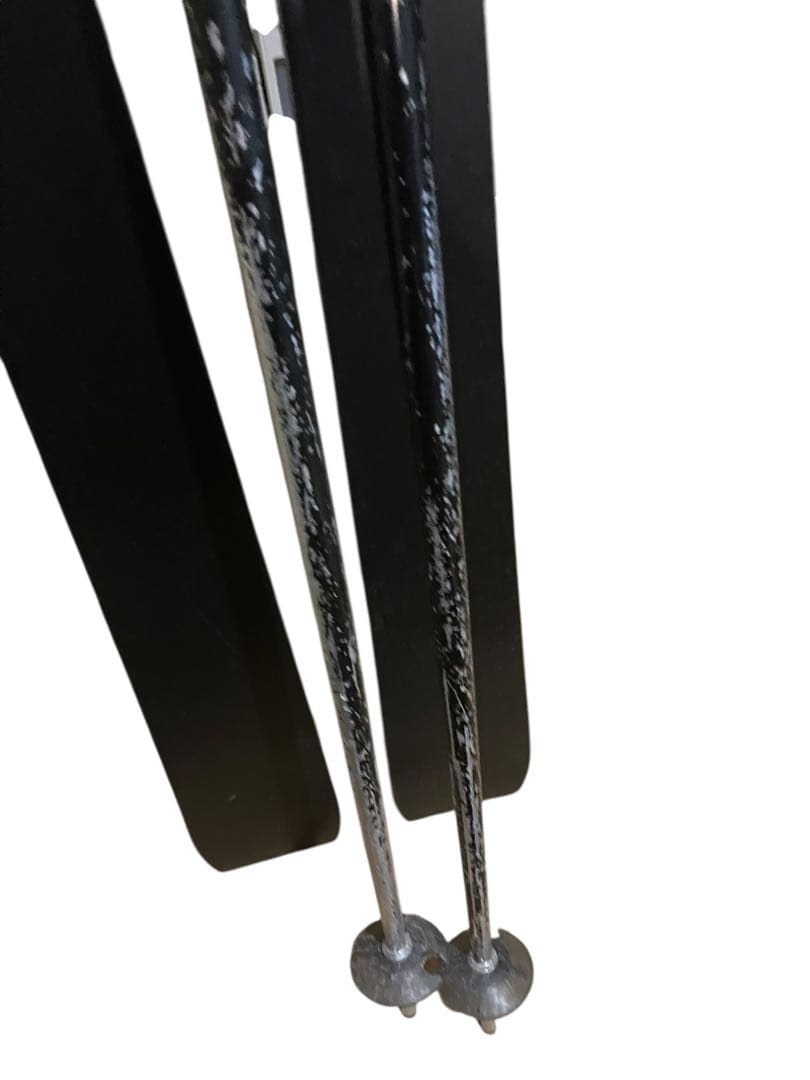 OGASAKA KC-RV23 マーカーComp 12スキー板185cm 保証付