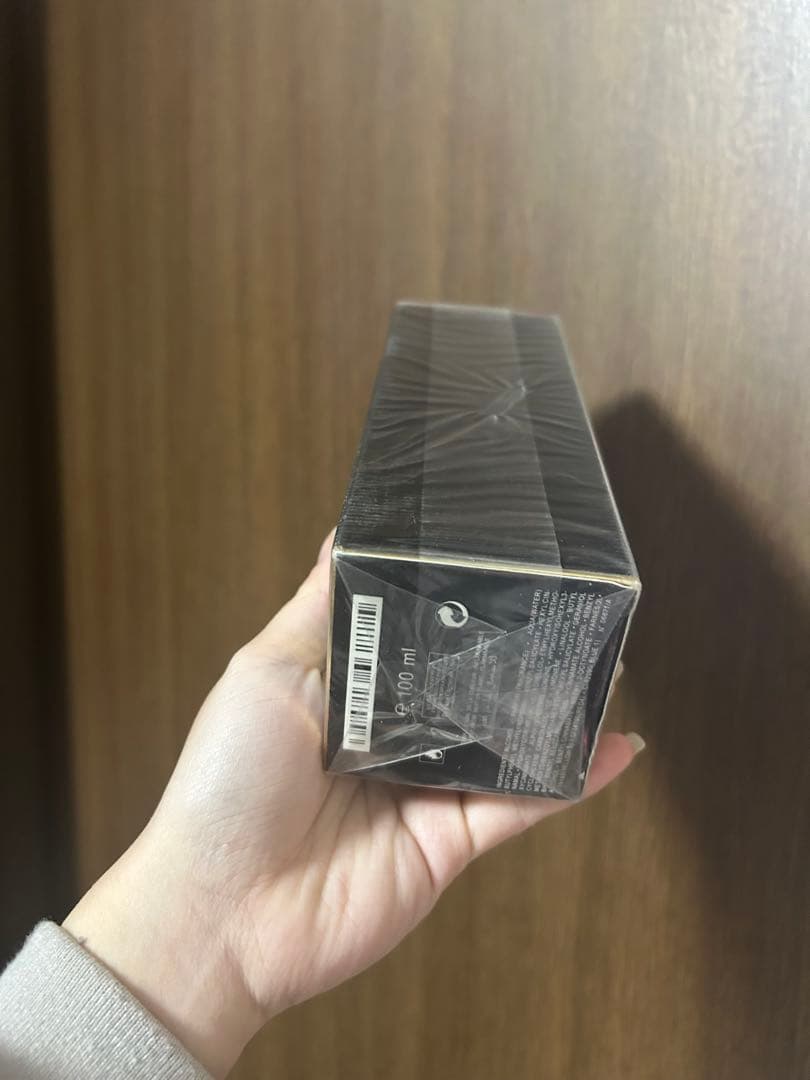 未開封袋付きDior jadore Black 100ml EDP