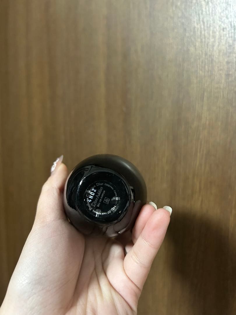 未開封袋付きDior jadore Black 100ml EDP