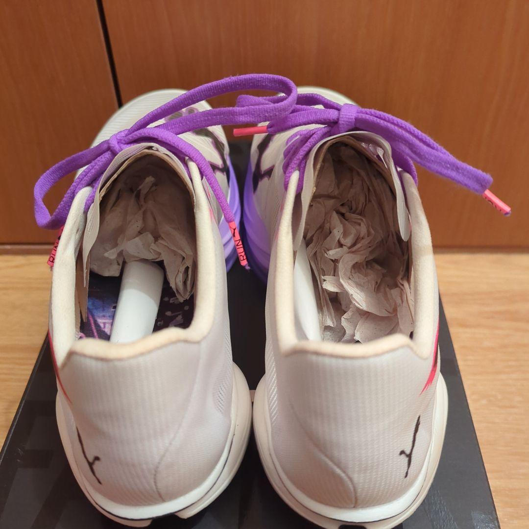 プーマ FAST-R 3ファストアールニトロエリート3（27cm）