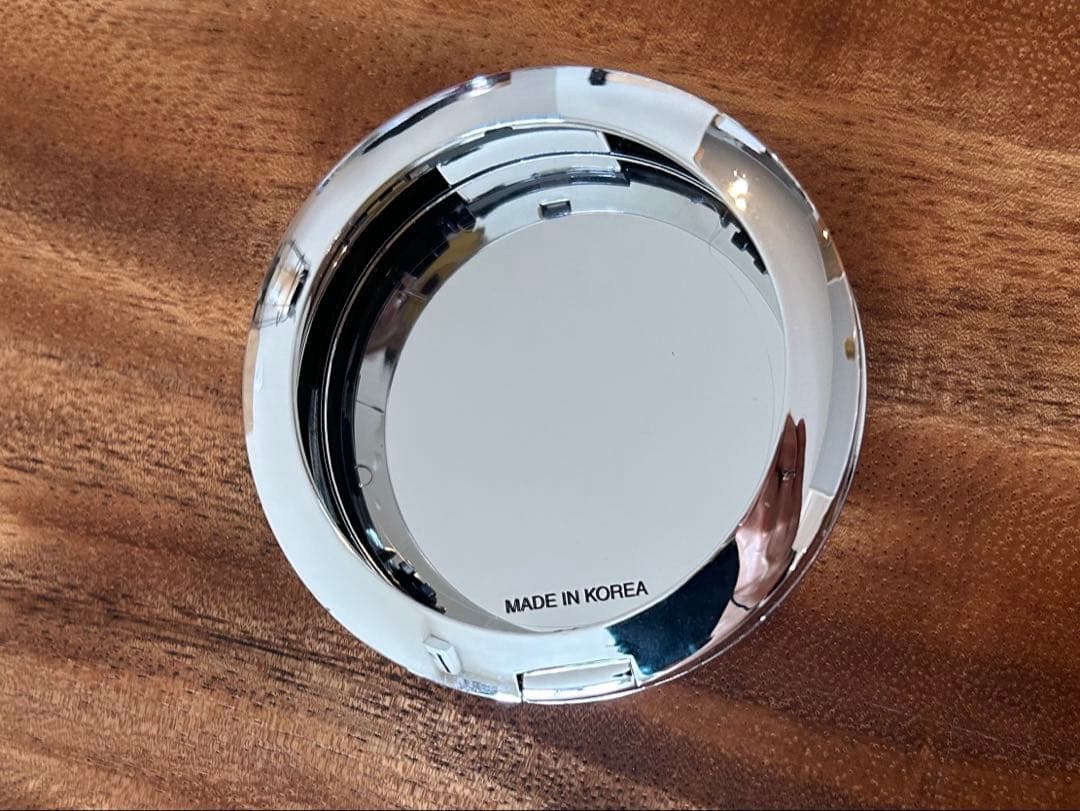 Dior クッションファンデ　ケースとリフィル　限定デザイン