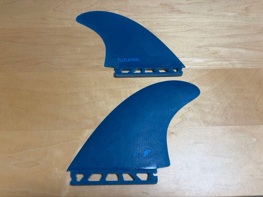 Y O　Future Fin Twin フィン モデルEN