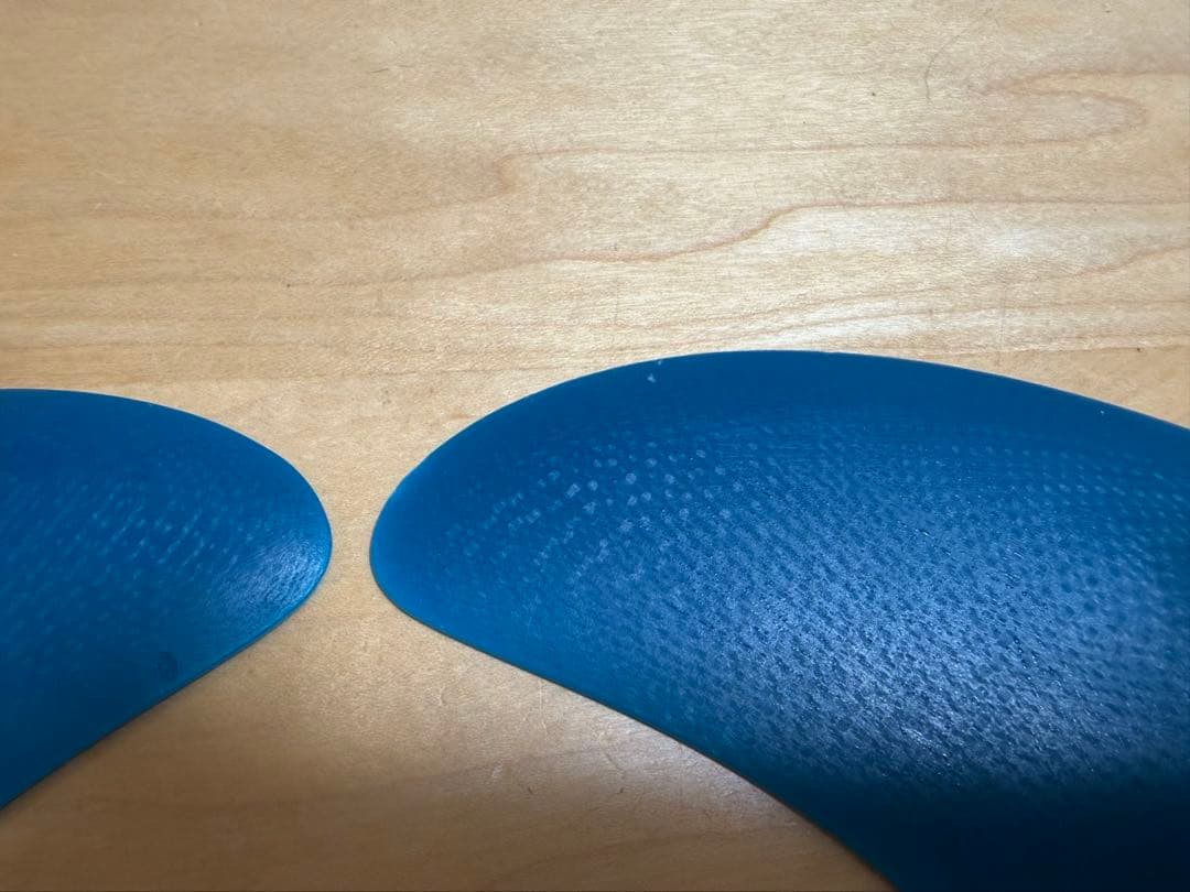 Y O　Future Fin Twin フィン モデルEN