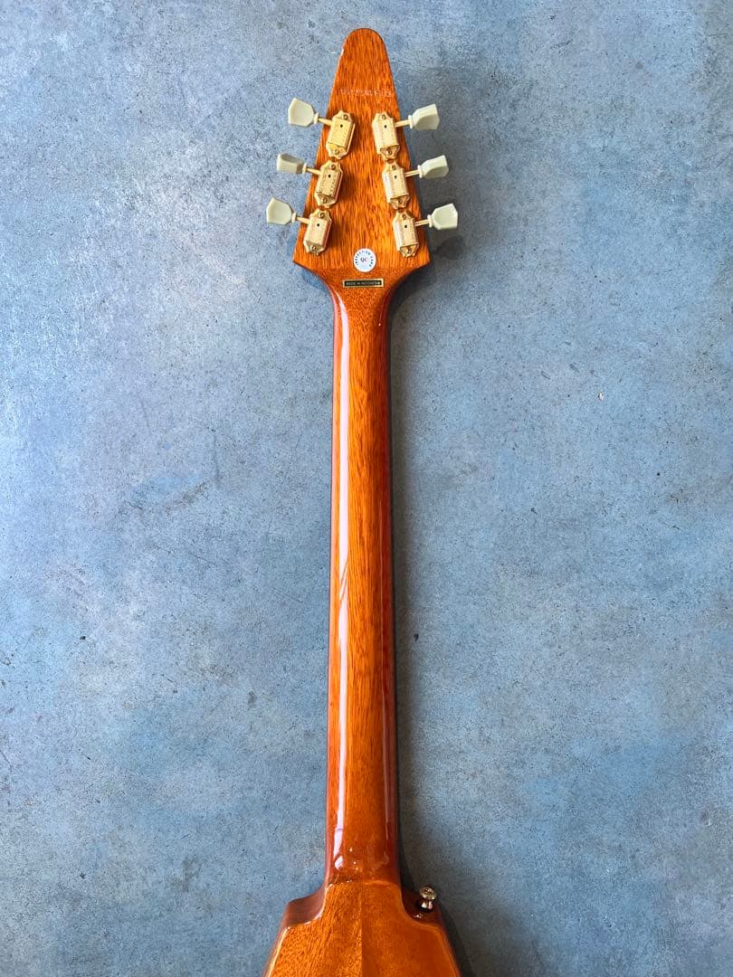 ギター Epiphone Joe Bonamassa 1958 Flying-V