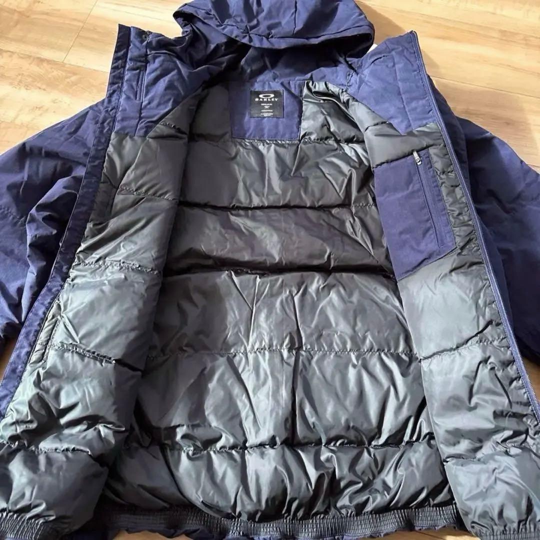 ノ*ケ様 オークリーダウンFgl Bubble  Down