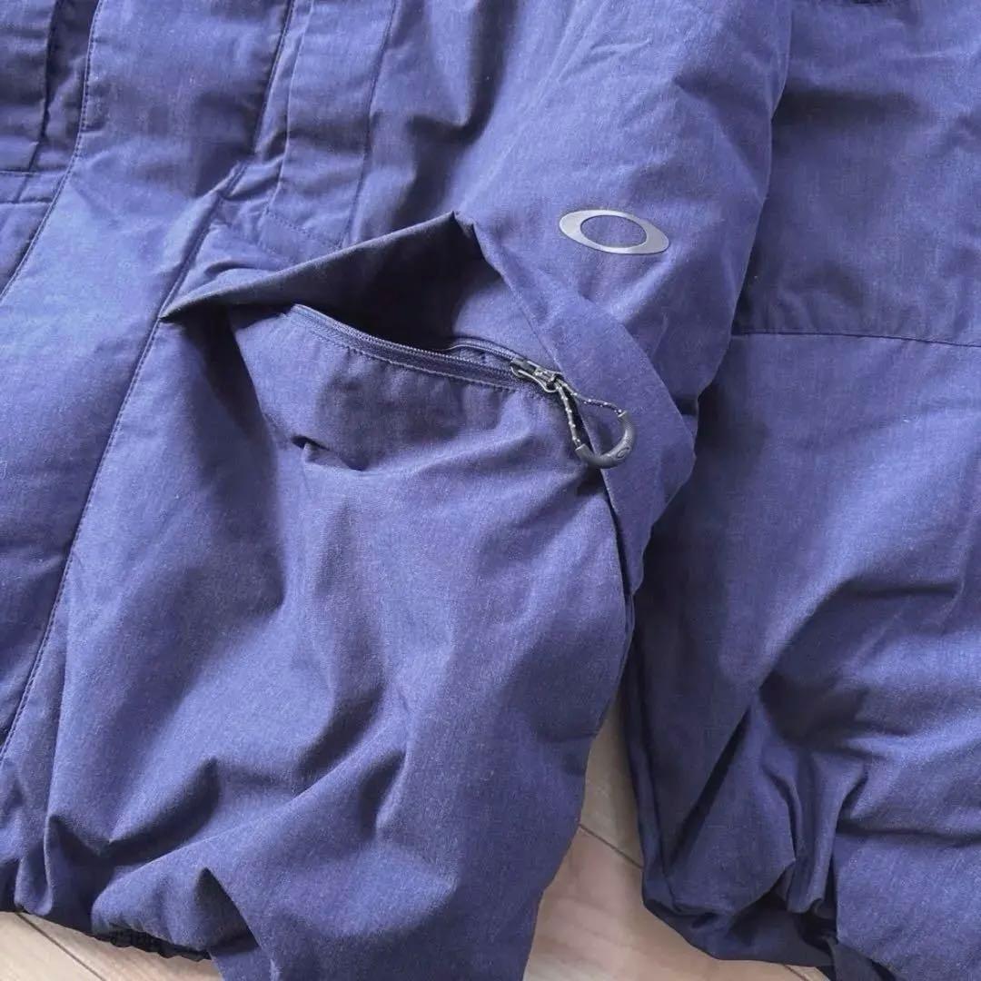 ノ*ケ様 オークリーダウンFgl Bubble  Down