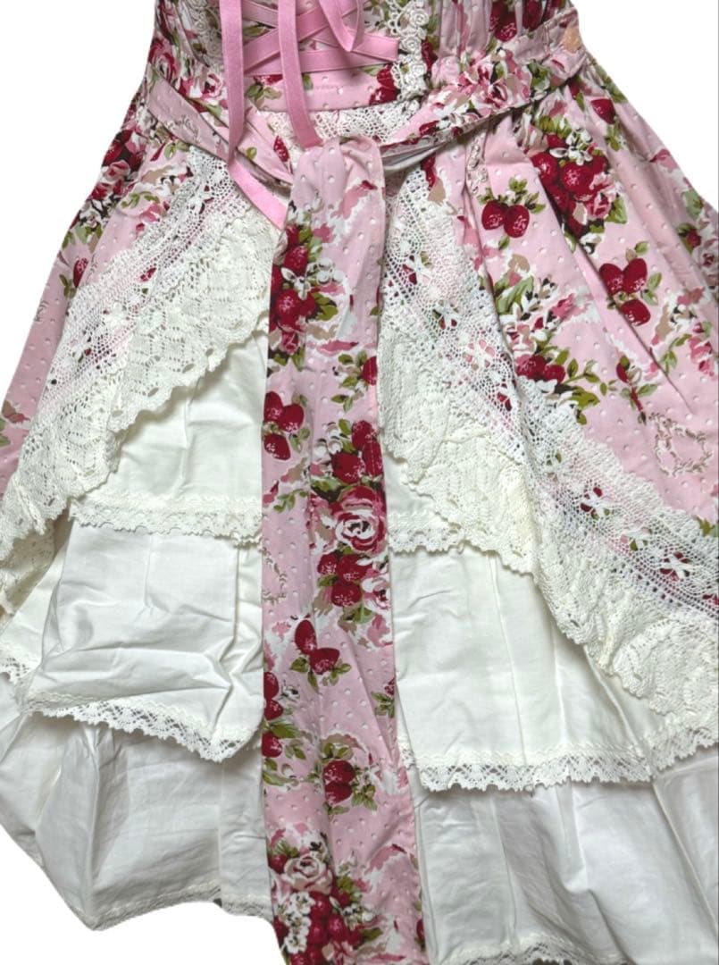 セットBABY,THE STARS SHINE BRIGHTシュガーブーケピンク