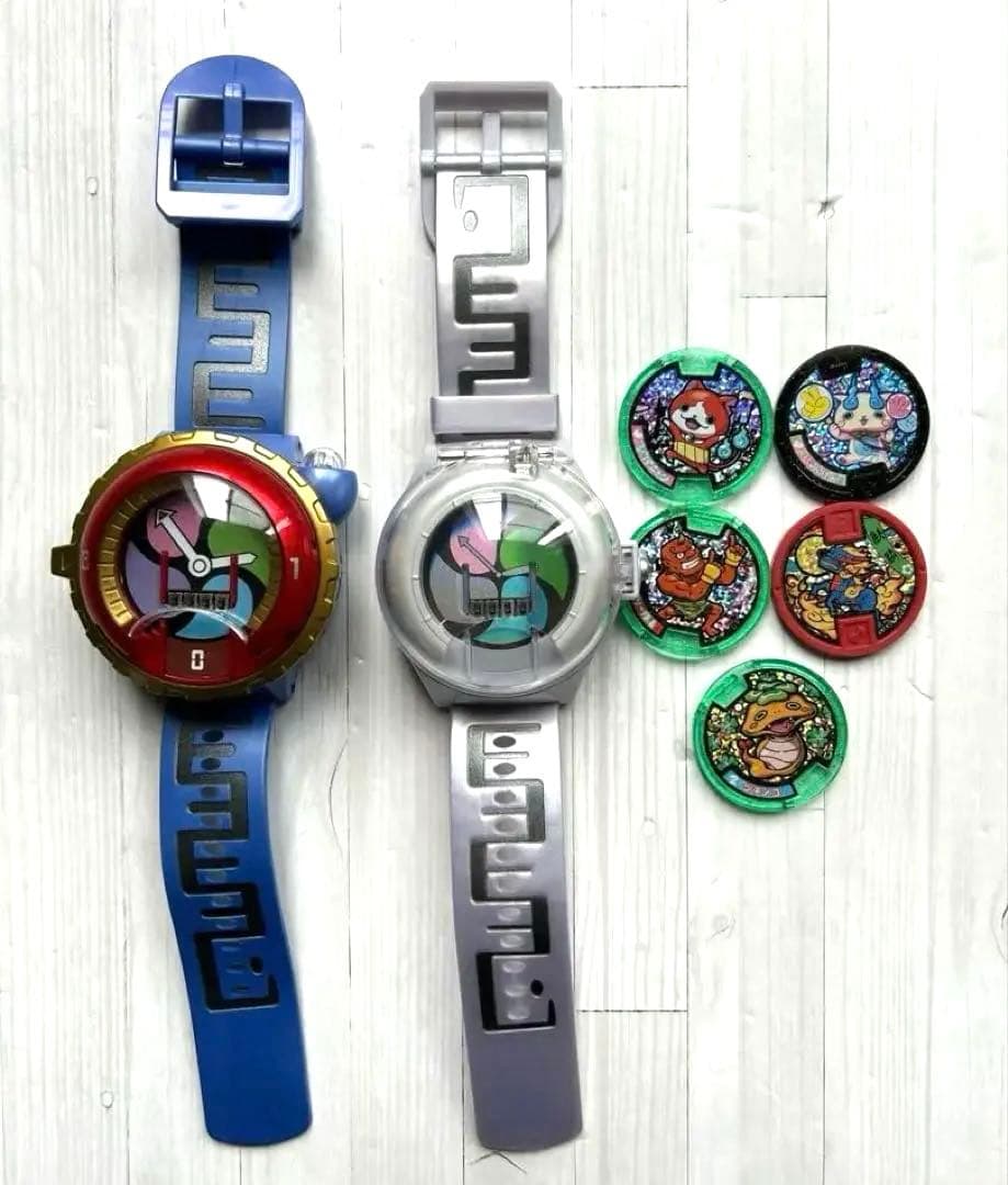 DX 妖怪ウォッチ　♪ver. 零式　本体２個セット　タイプS ゼロシキ