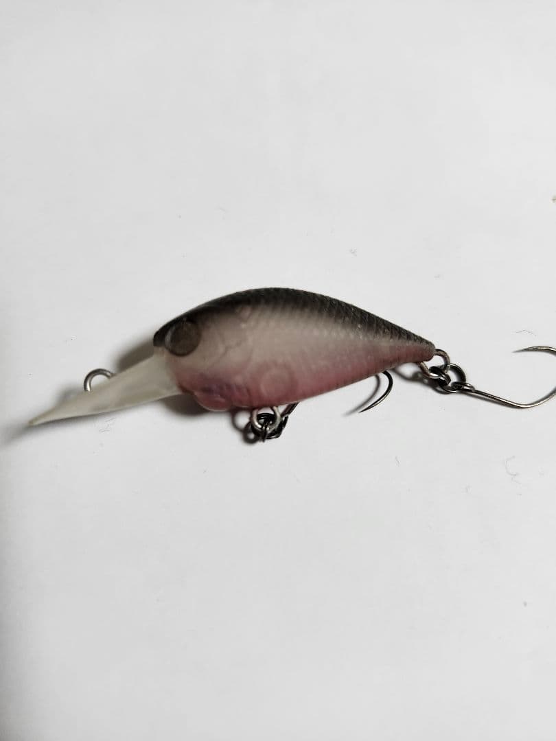 ラッキークラフト　ディープクラピー　トラウトアイランドオリカラセットアマテラス