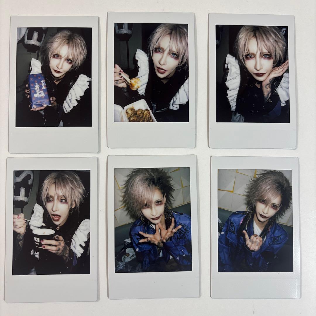 電脳ヒメカ 毒牙メノ チェキ バラ可能