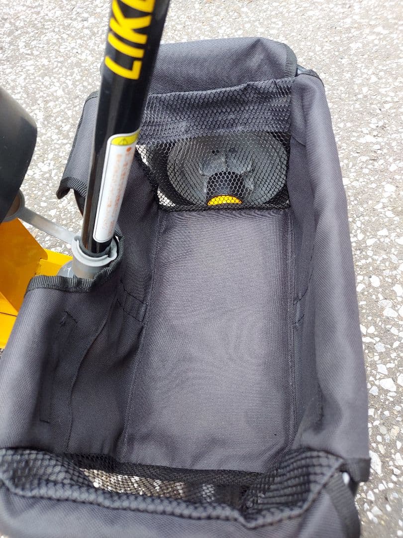 HUMMER 三輪車 イエロー