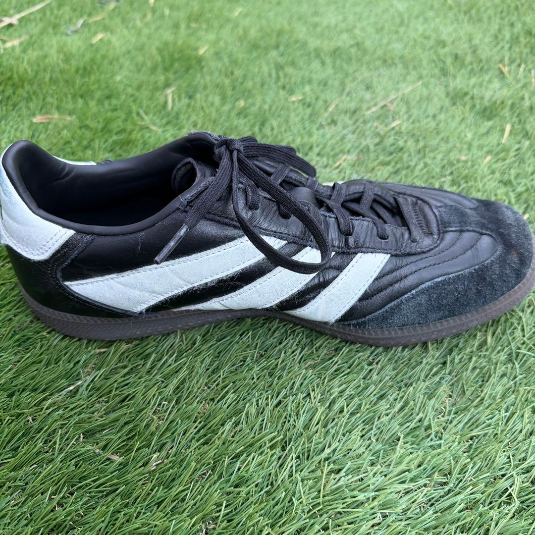 adidas プレデター 27.0cm US9 フリースタイル スニーカー