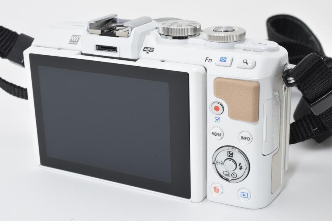 OLYMPUS オリンパス PEN Lite E-PL7 ミラーレス一眼カメラ