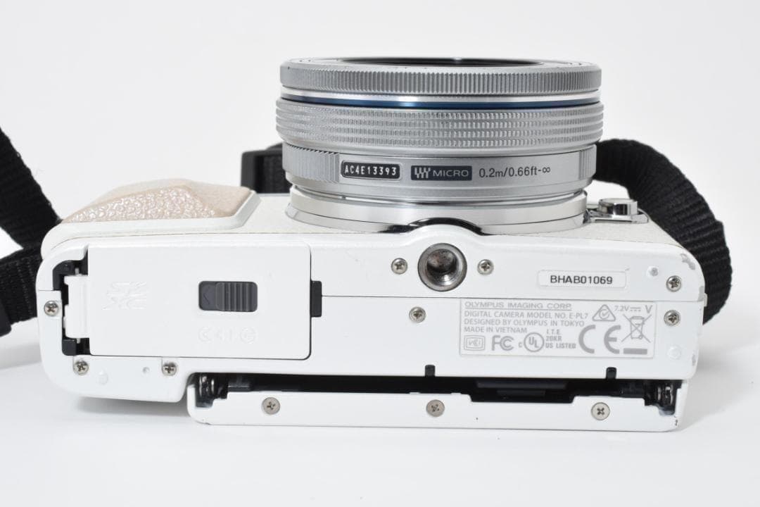 OLYMPUS オリンパス PEN Lite E-PL7 ミラーレス一眼カメラ