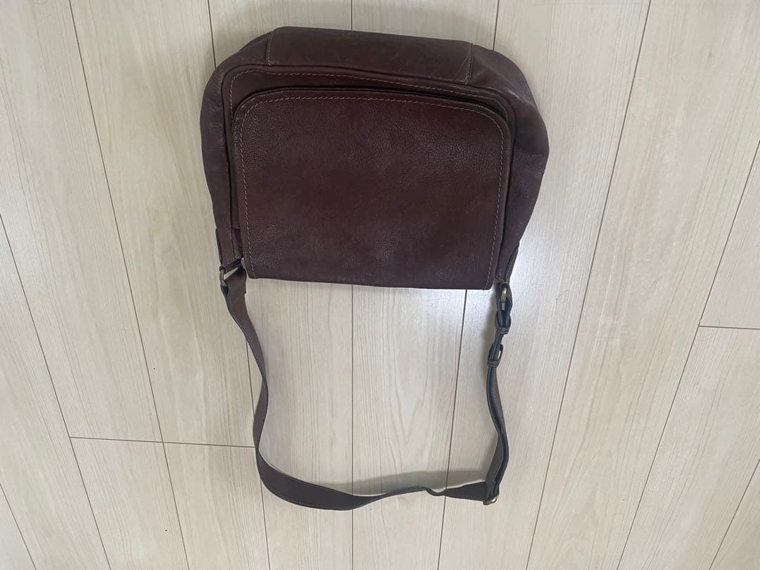 土屋鞄　ショルダーバッグ