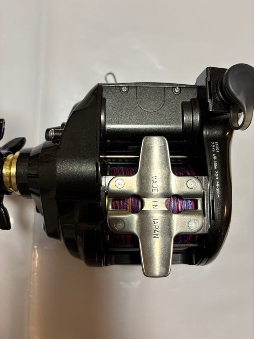 ダイワ　レオブリッツ　 【型番】S500J