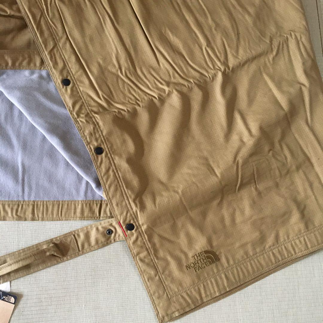 新品　ノースフェイス ボンファイヤーブランケット L