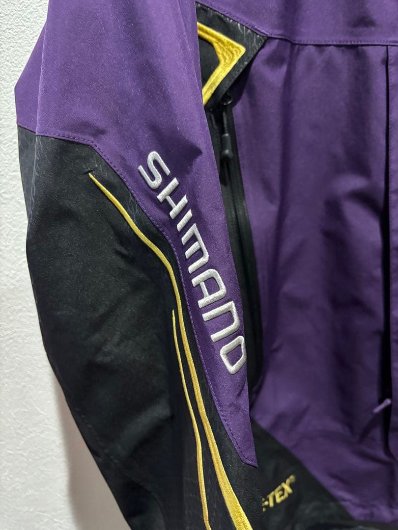 シマノ NEXUS ネクサス ゴアテックス レインスーツ EX RA-119R