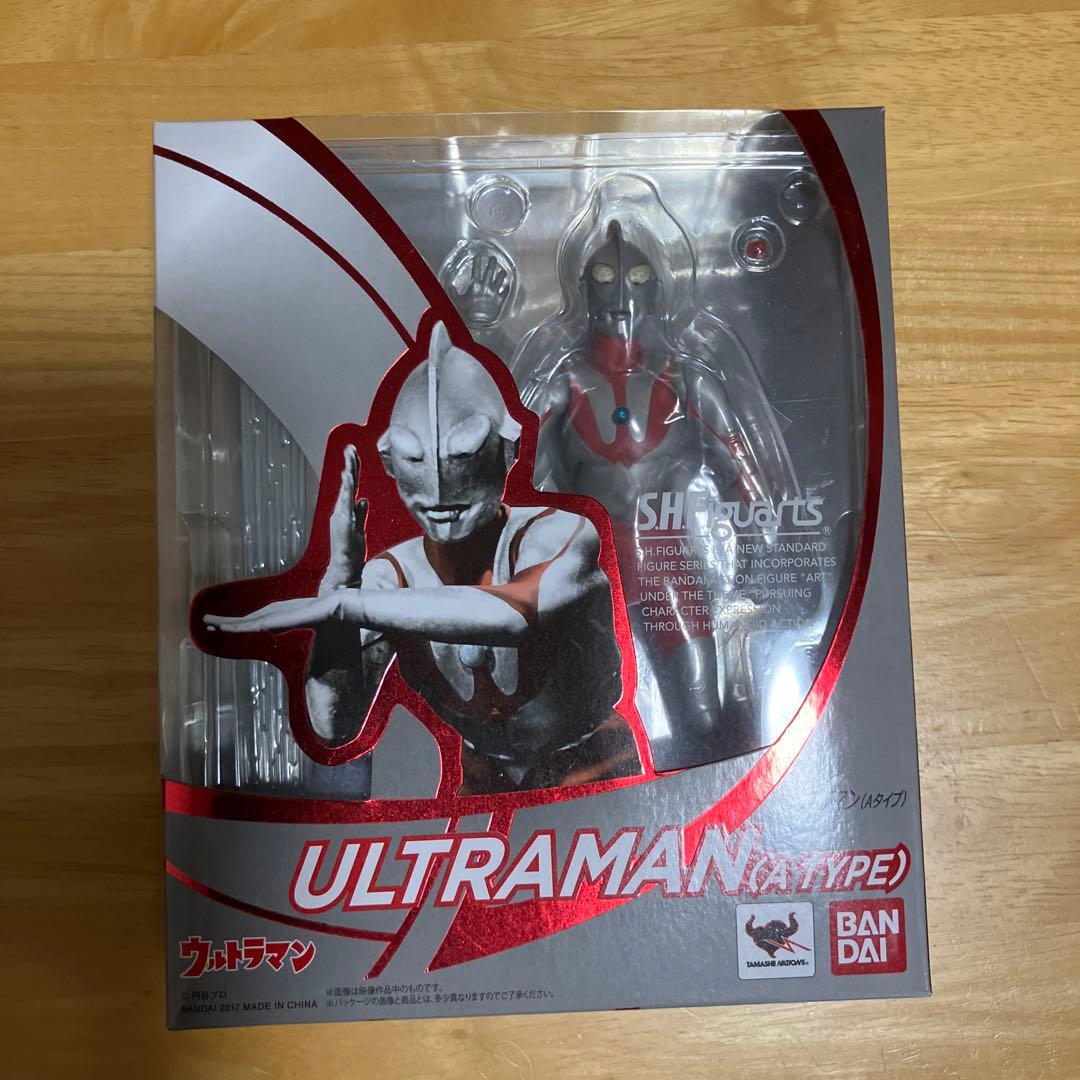 S.H.Figuarts ウルトラマン(Aタイプ) 「ウルトラマン」