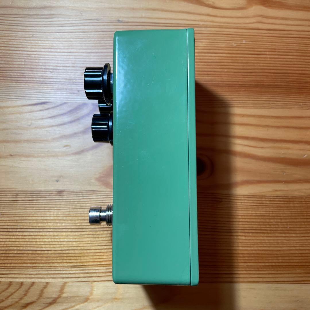 Plumes オーバードライブエフェクター