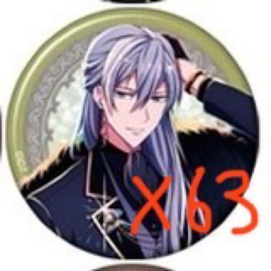 アイナナ 千 ビギネク 缶バッジ セット 5周年