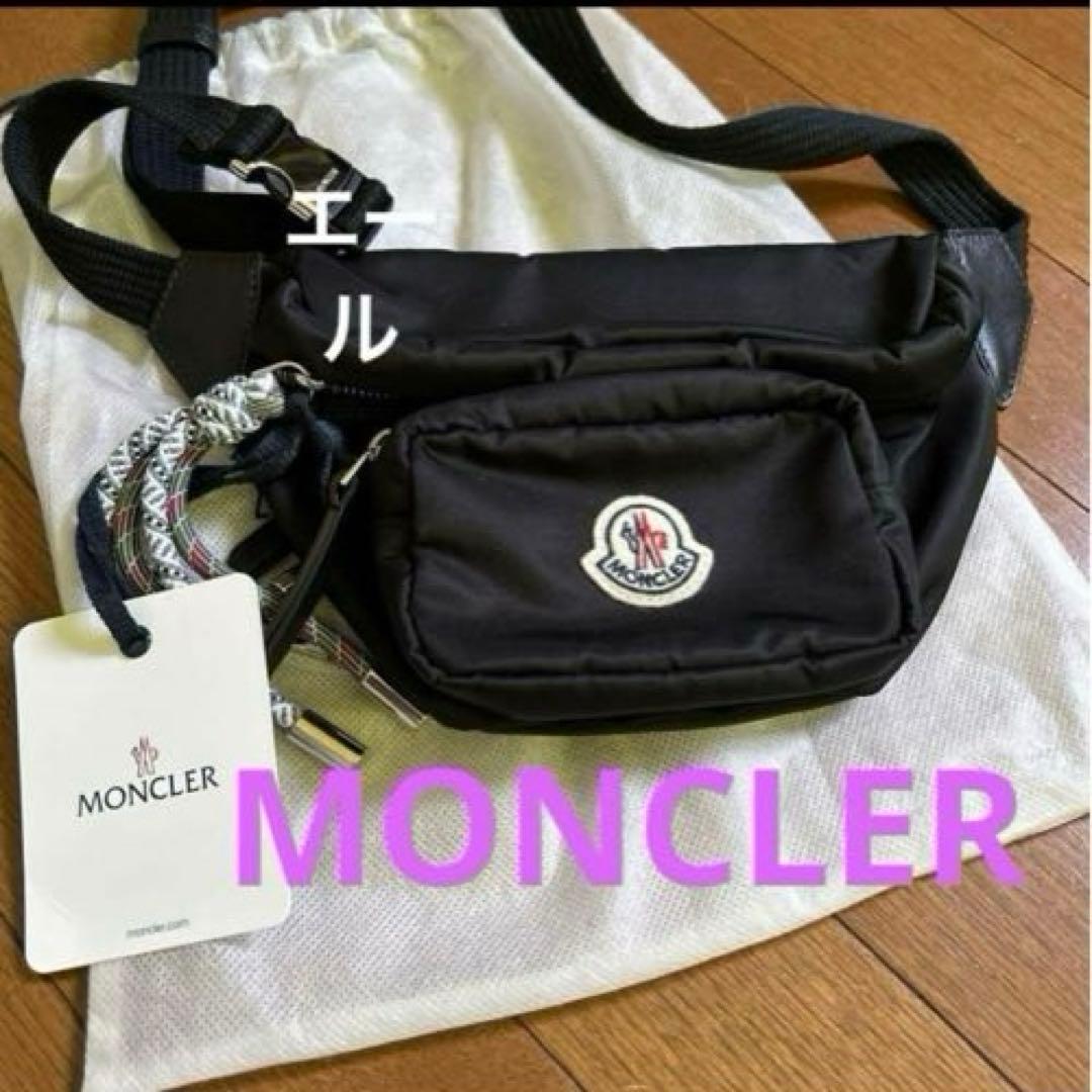 モンクレール ボディバック　 ポシェット