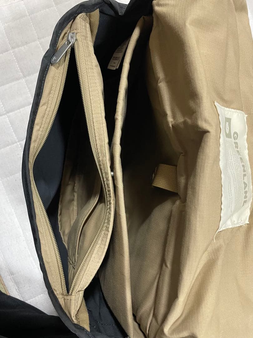 バッグ Fjall Raven Greenland Shoulder Bag Small