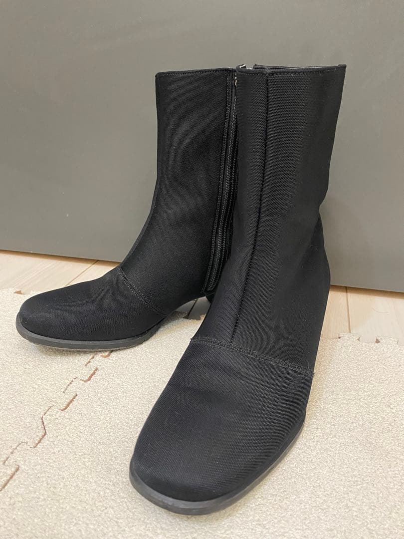 カネマツ　ブーツ　防水　ゴアテックス　22cm