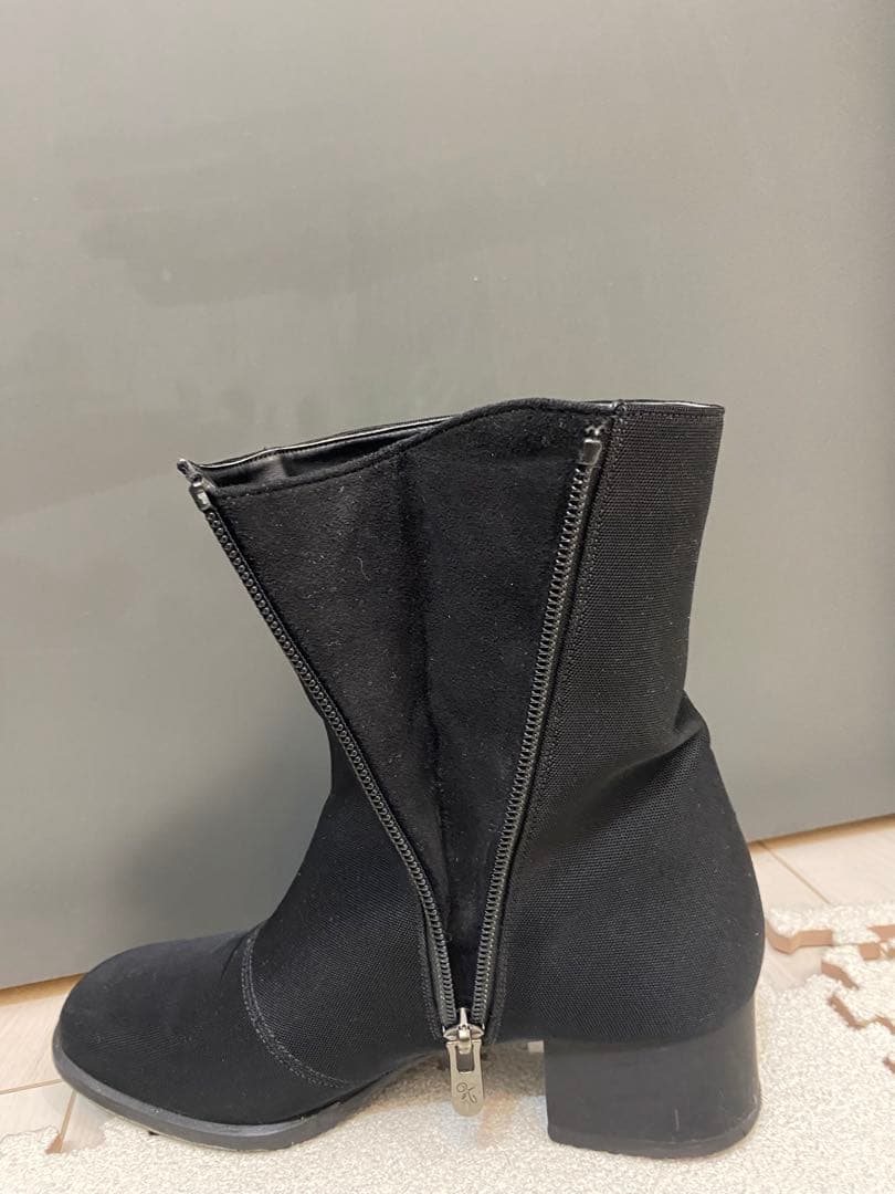 カネマツ　ブーツ　防水　ゴアテックス　22cm