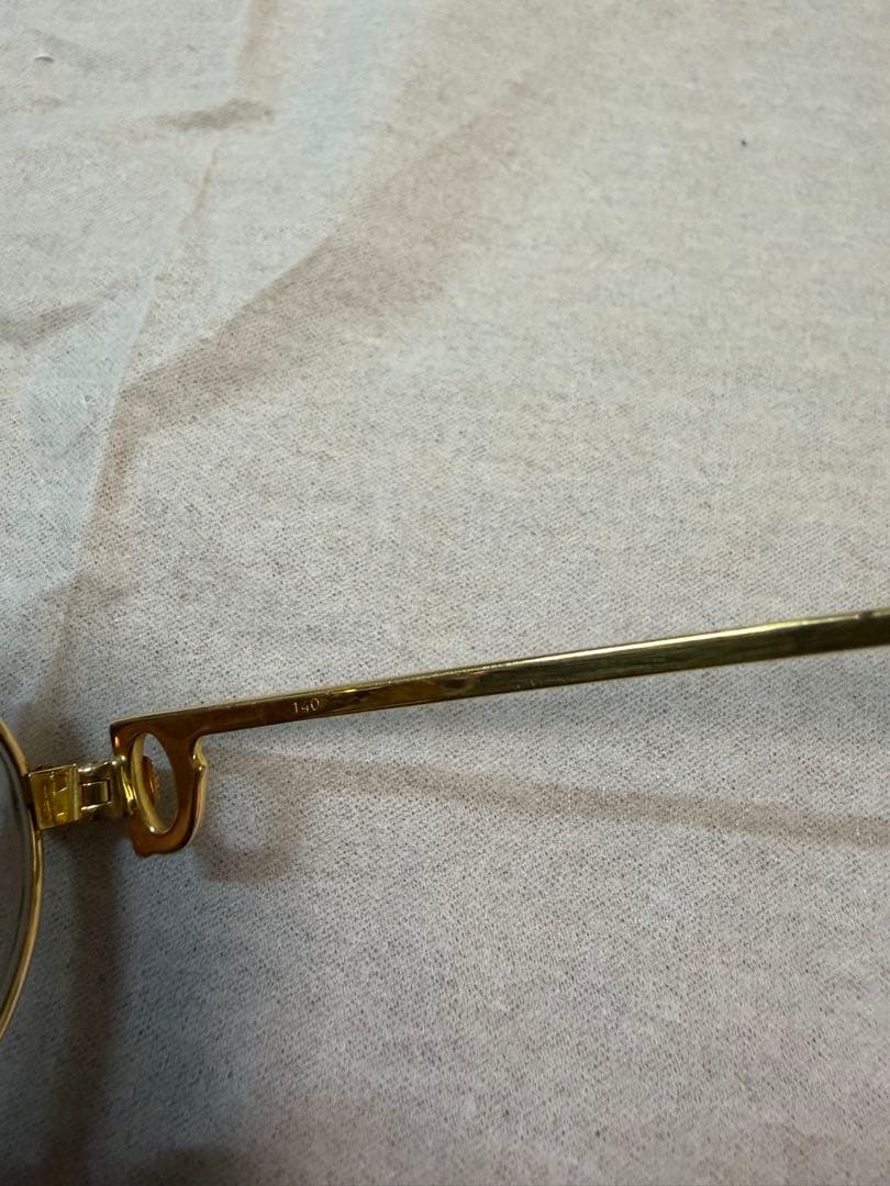 Cartier トリニティ メガネ