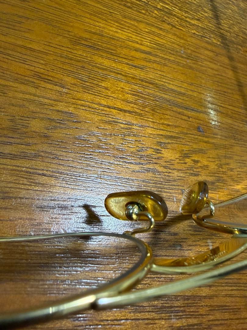 Cartier トリニティ メガネ