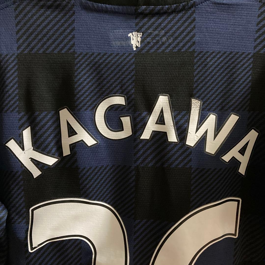 マンチェスターユナイテッド　香川真司　13-14 ユニフォーム