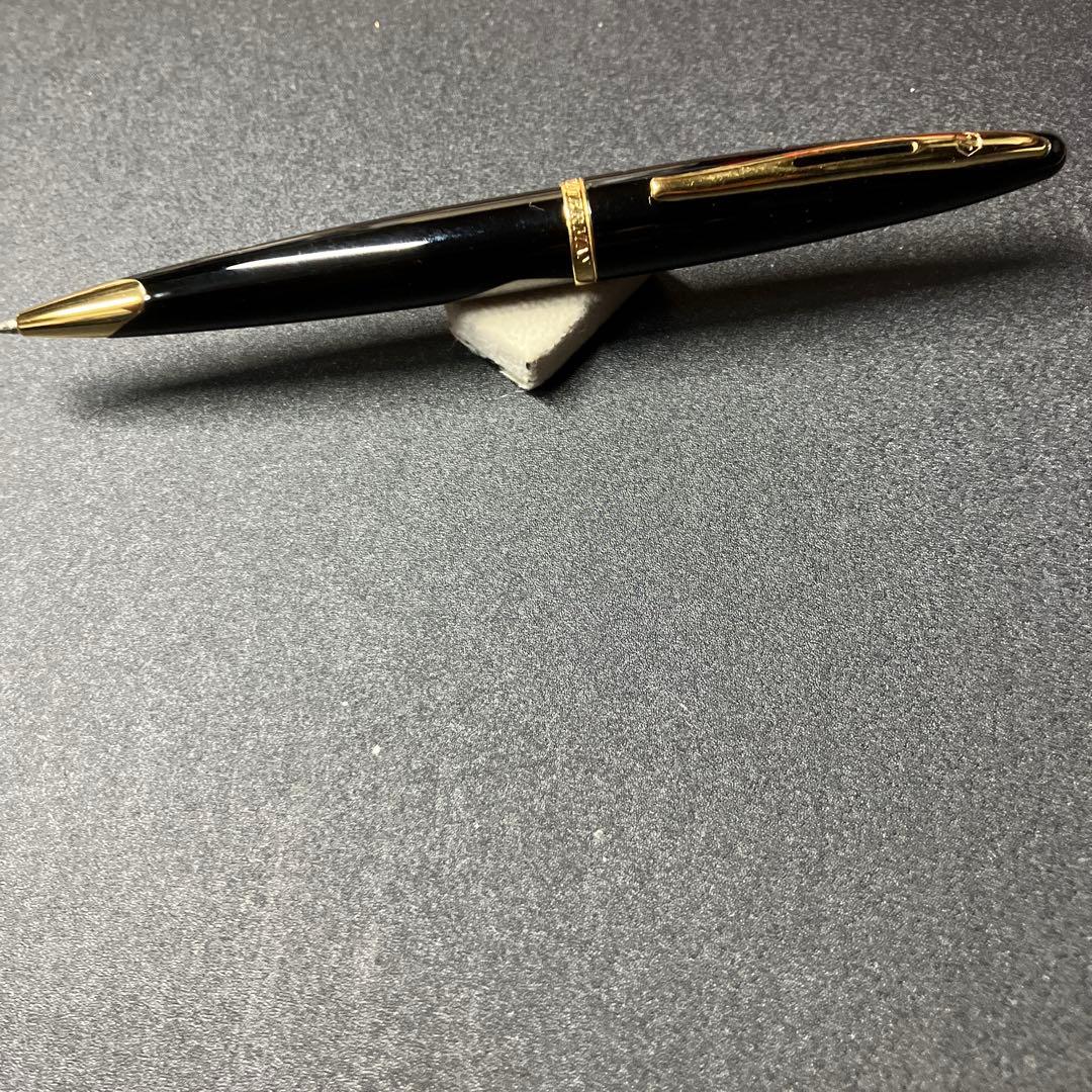 ウォーターマン　カレン　ボールペン　購入時の試筆のみ使用　美品