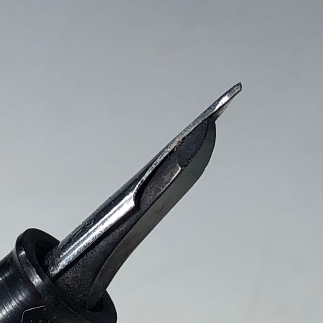 万年筆　吸入式　レトロ　アンティーク