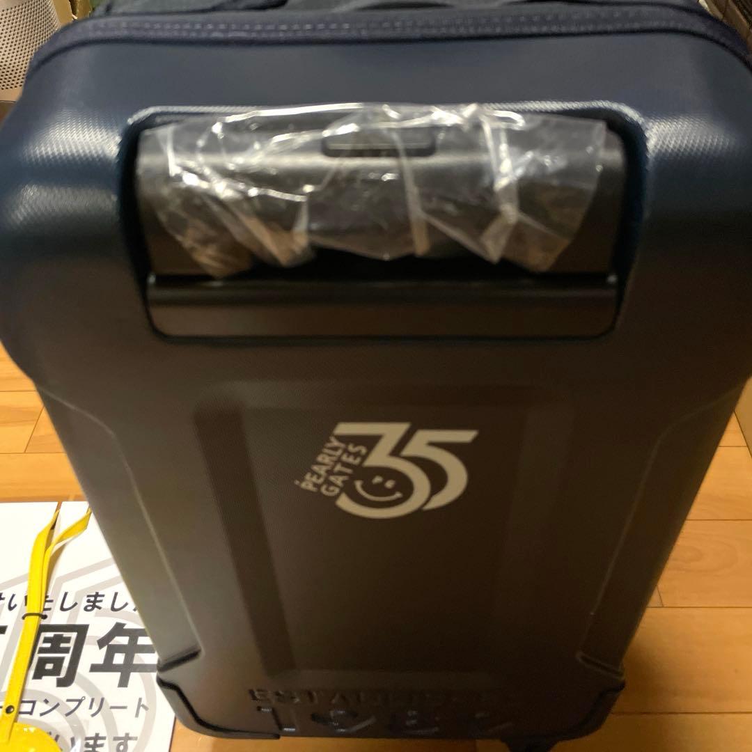 パーリーゲイツ キャリーケース