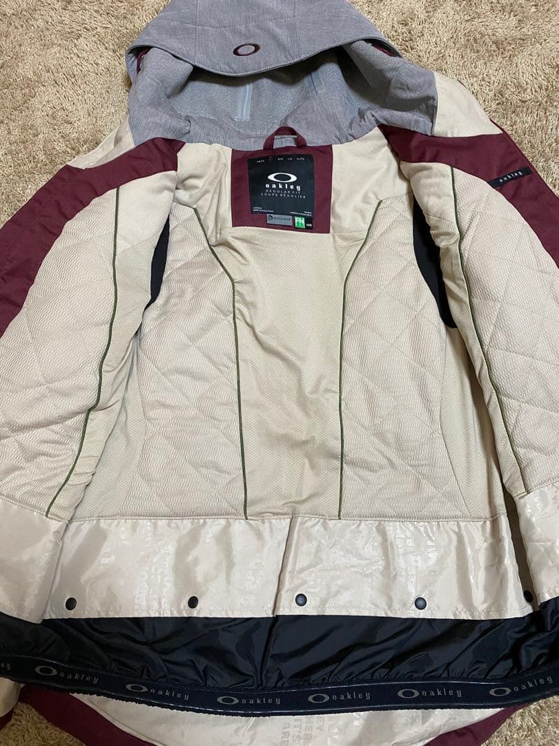スノボーウエア（オークリー）