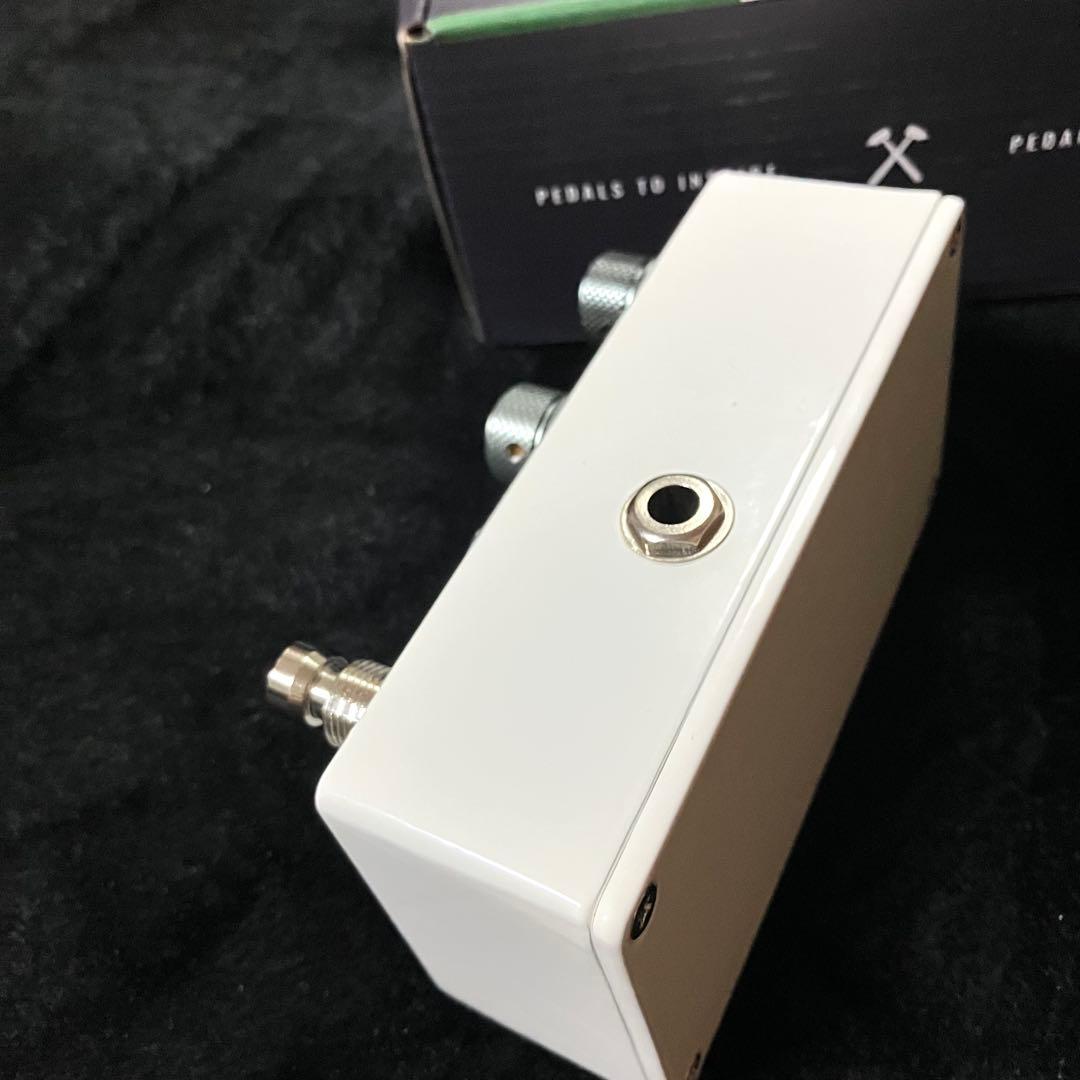 Cornerstone ANTIQUE V3 高級ブティックペダル 極美品