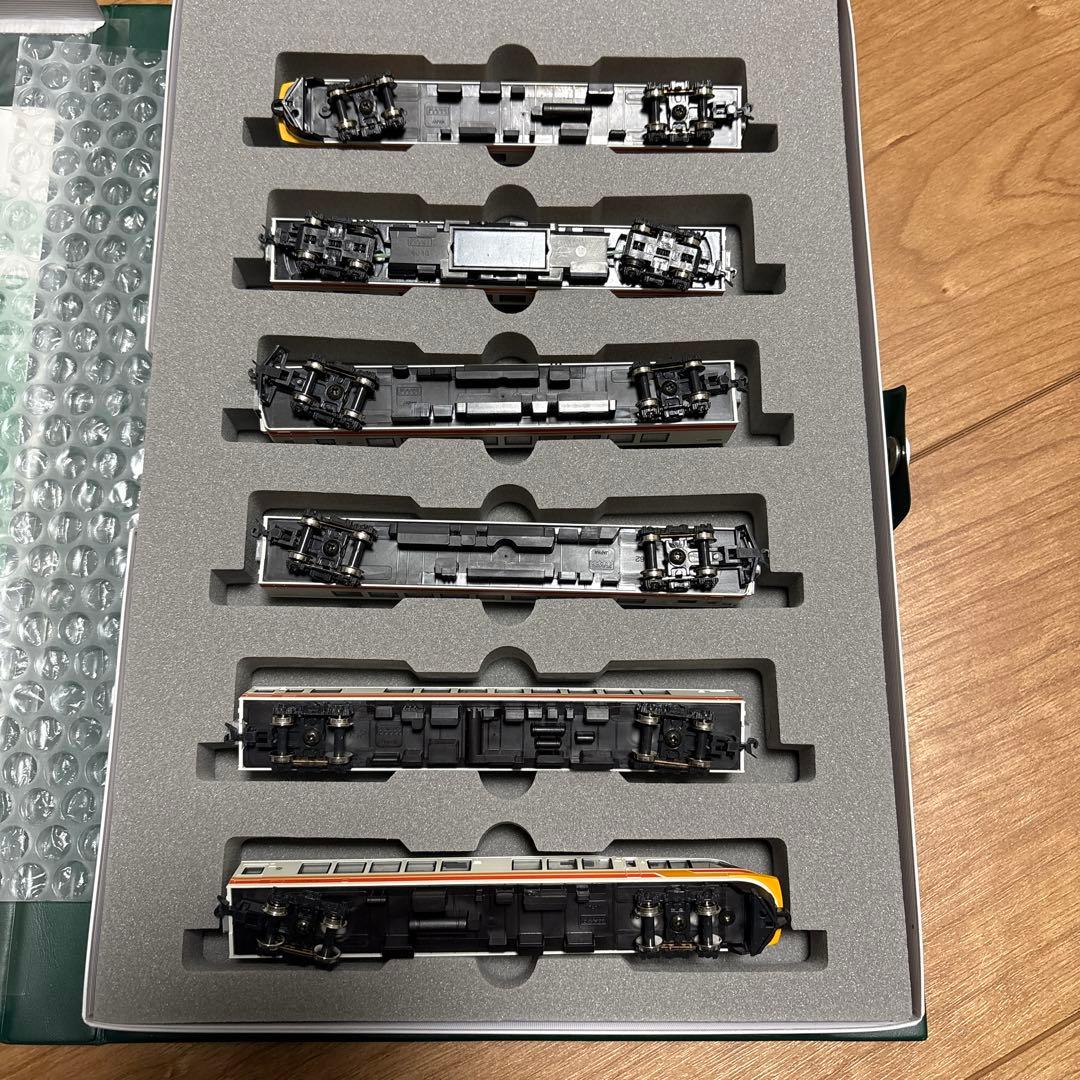 KATO 10-158 165系　パノラマエクスプレスアルプス