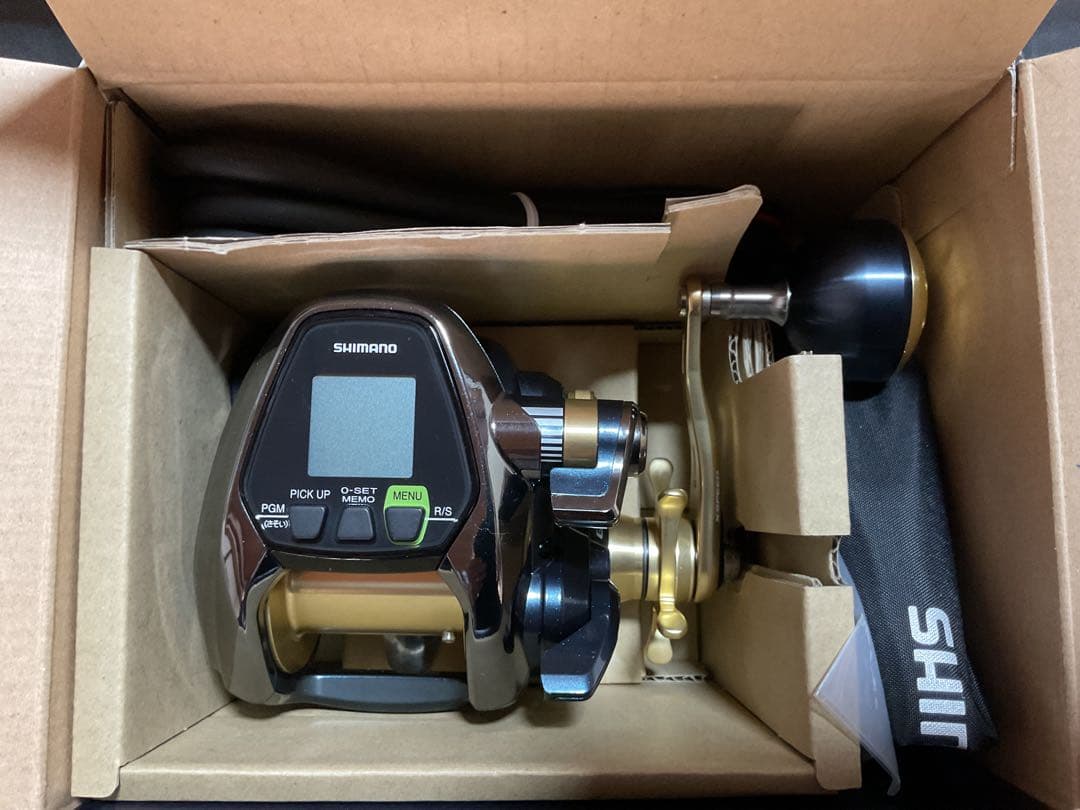 【連休特価】シマノ BeastMaster 3000XS 新品