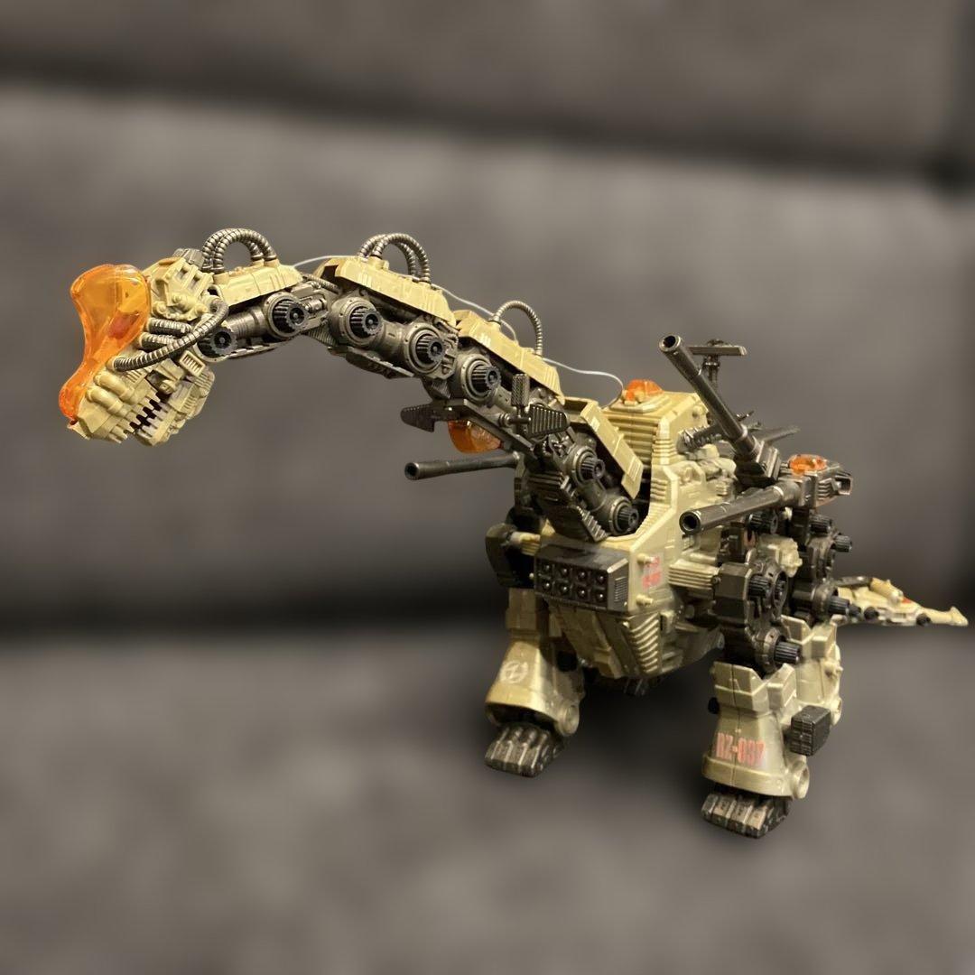 TOMY ZOIDS ゾイド ウルトラザウルス RZ-037